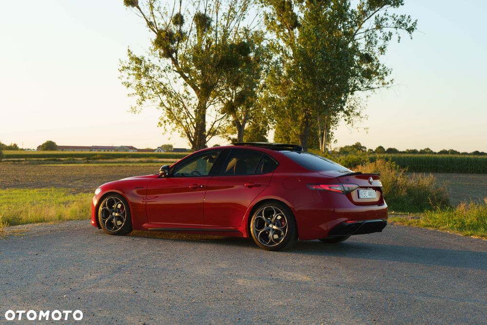 Alfa Romeo Giulia 2.0 Turbo Veloce Q4 - 9
