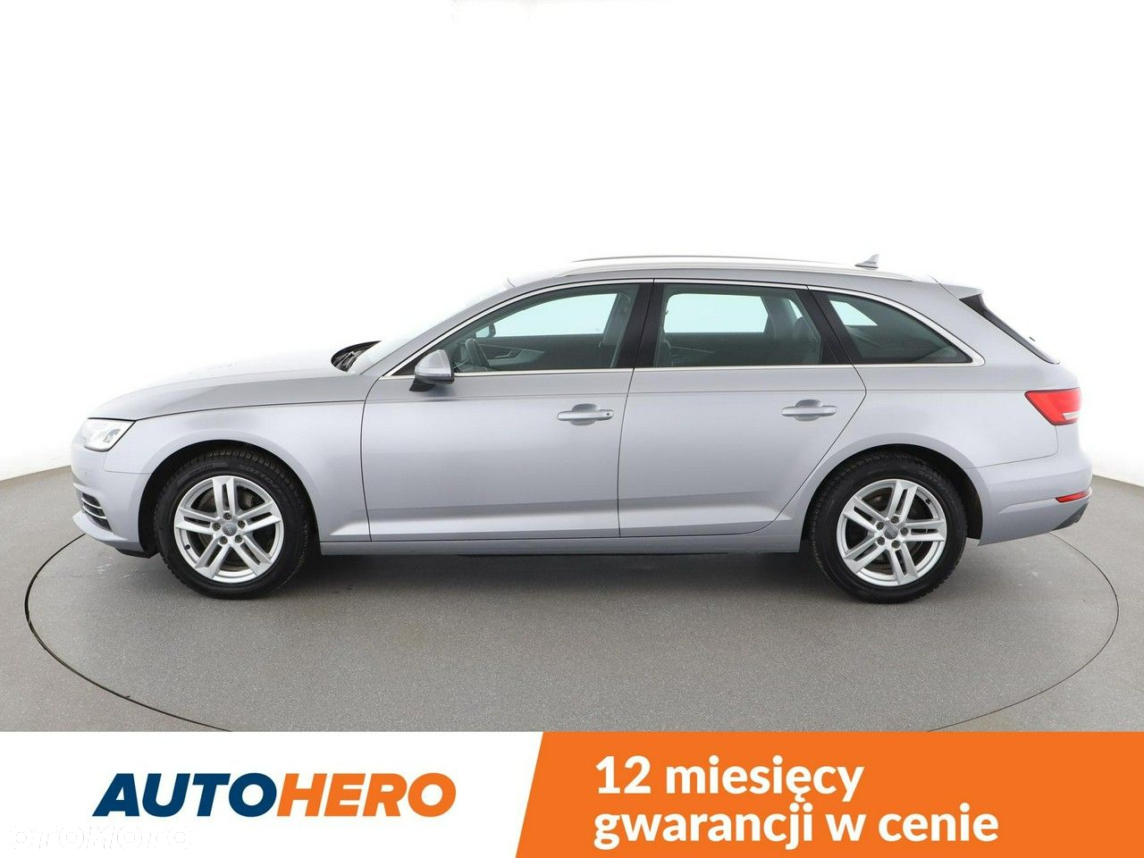 Audi A4 - 2
