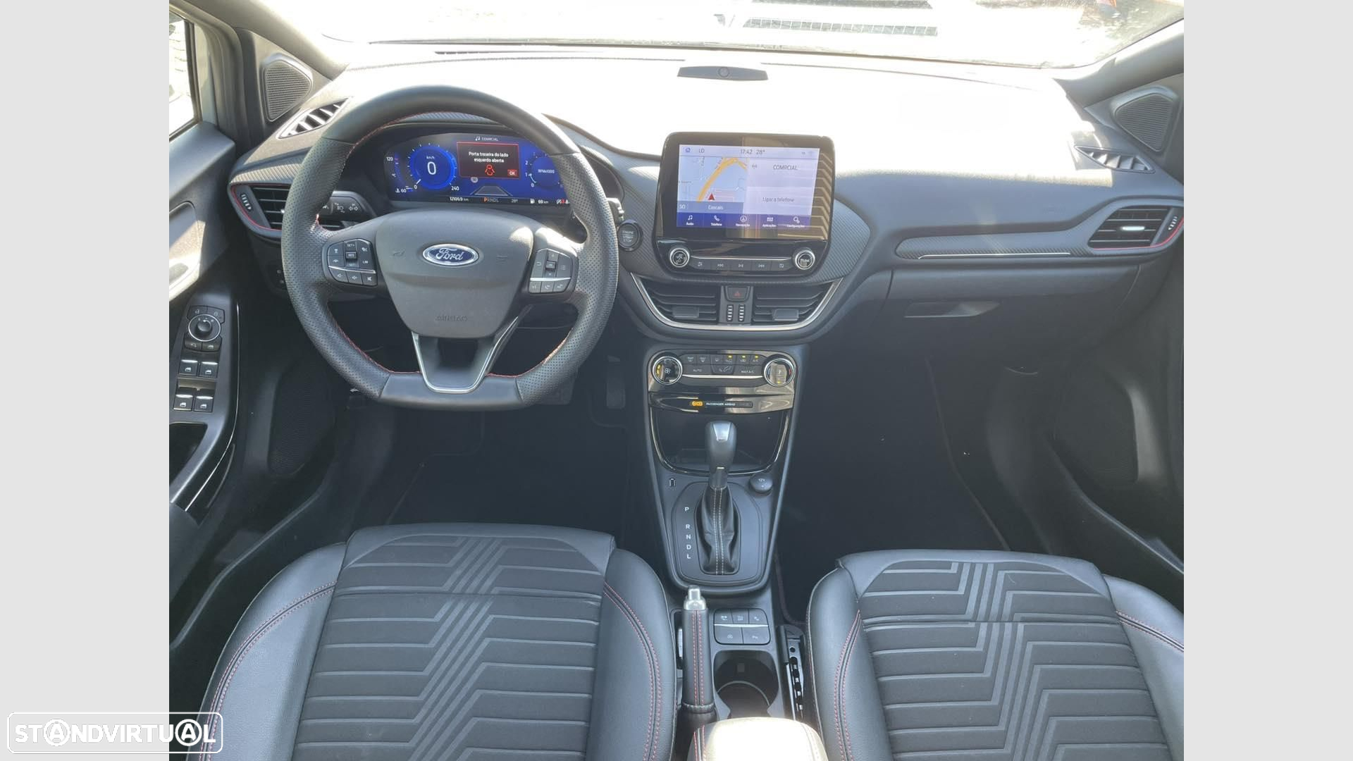 Ford Puma - 10