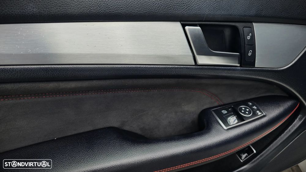 Mercedes-Benz C 250 CDI BE Aut. - 23