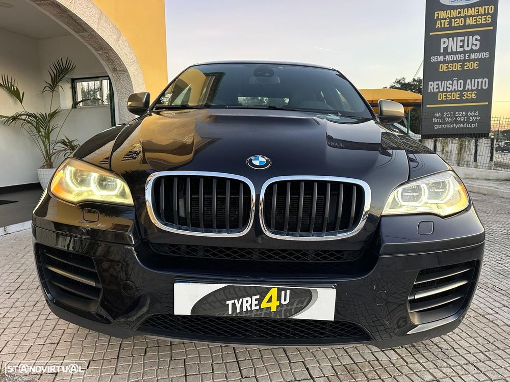 BMW X6 M50 d xDrive - 25
