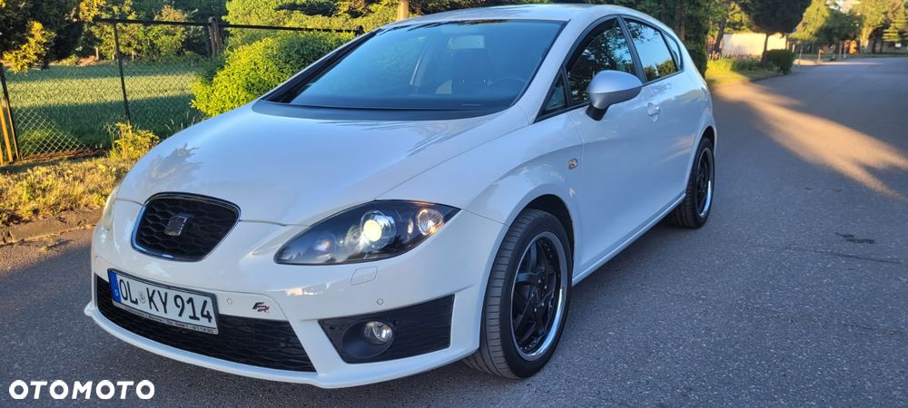 Seat Leon 2.0 TDI FR - 21