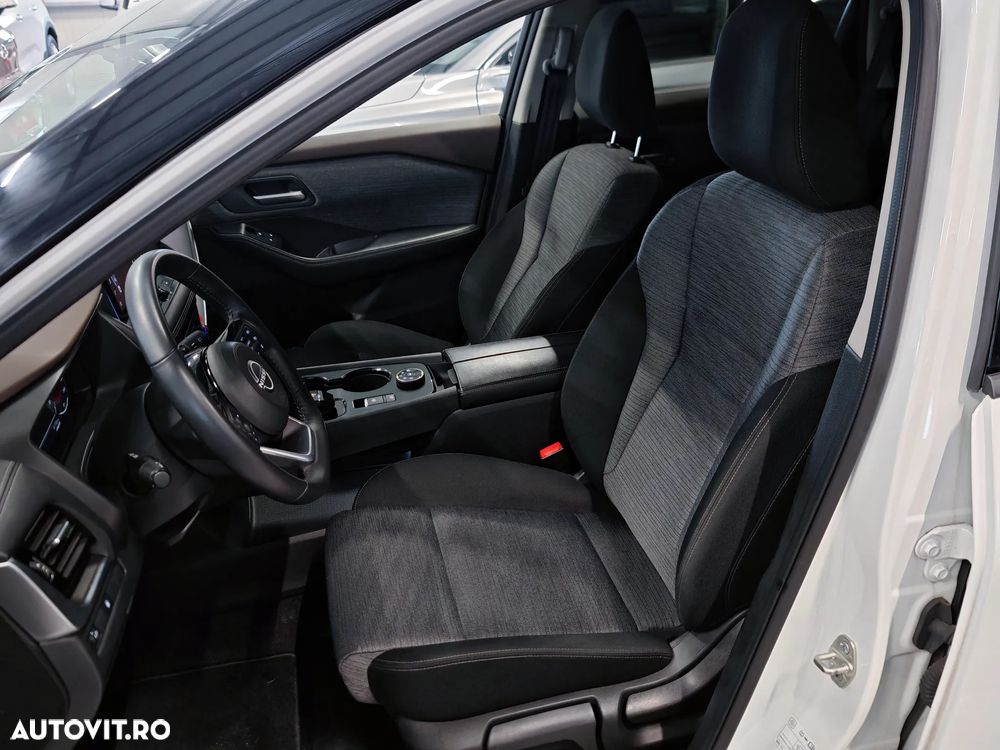 Nissan X-Trail e4ORCE 7 locuri N-Connecta - 8
