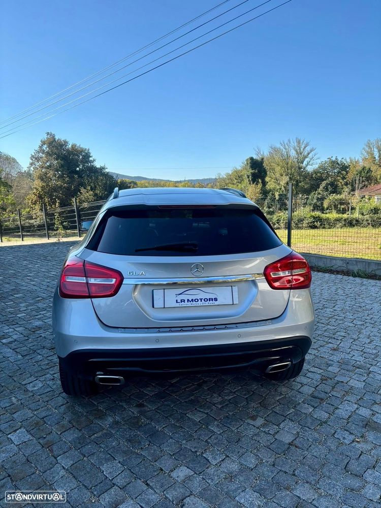 Mercedes-Benz GLA 180 d Urban Aut. - 5