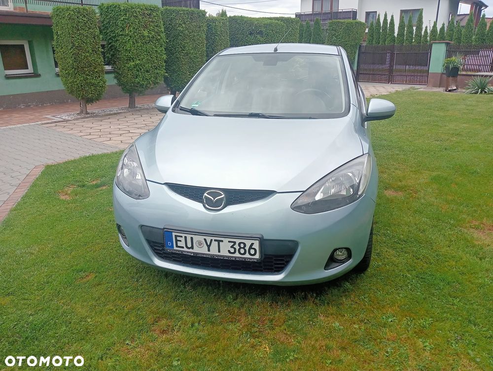 Mazda 2 1.5 Dynamic - 4