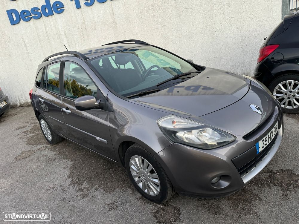 Renault Clio Break 1.2 16V Dynamique - 28