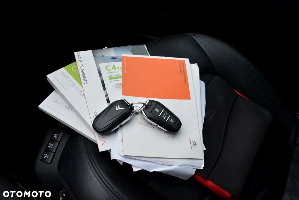 Citroën C4 Picasso BlueHDi 150 EAT6 SHINE - 39