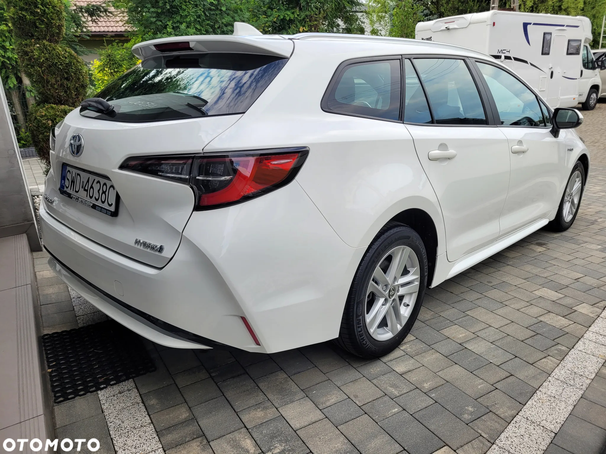 Toyota Corolla 1.8 Hybrid Touring Sports Comfort - 7