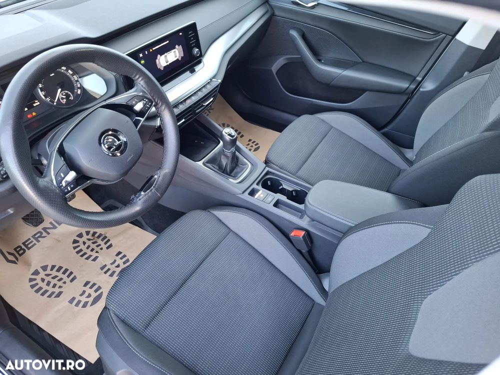 Skoda Octavia 1.0 TSI Ambition - 6