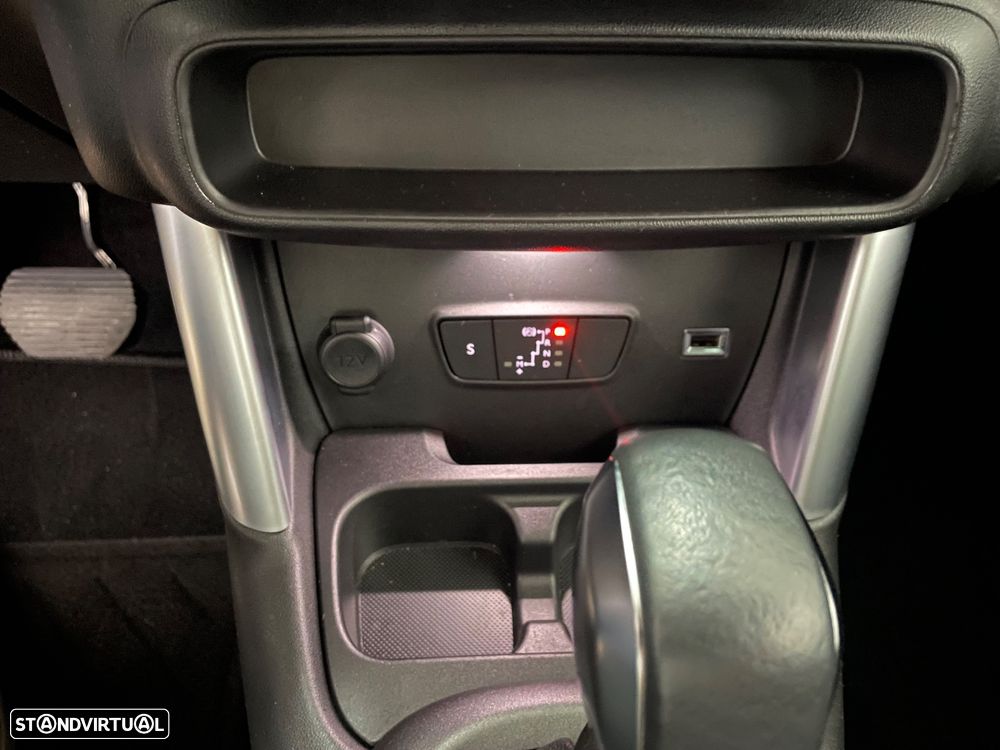 Citroën C3 Aircross PureTech 110 Stop & Start EAT6 OPF Shine - 24