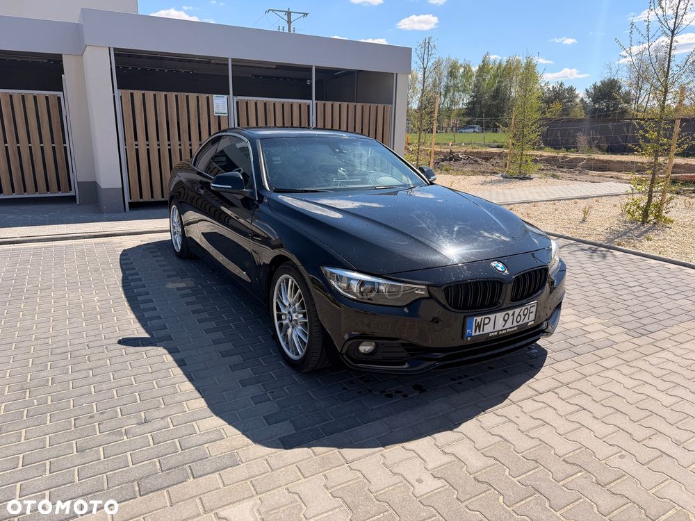 BMW Seria 4 430i Sport-Aut Sport Line - 2