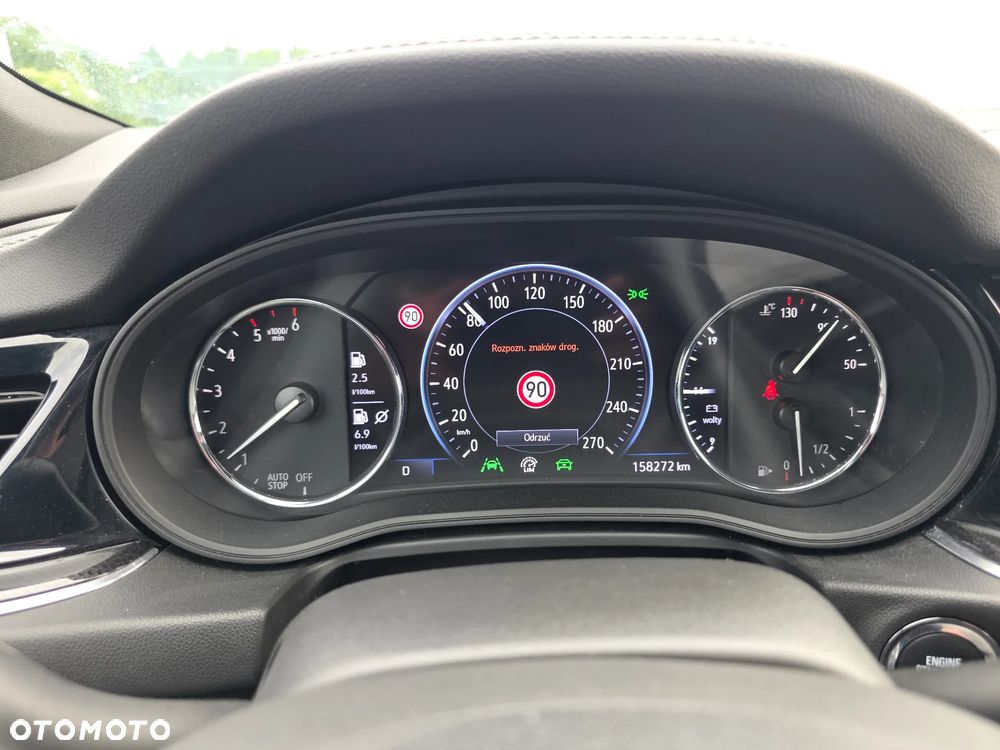 Opel Insignia 2.0 Automatik Ultimate - 16