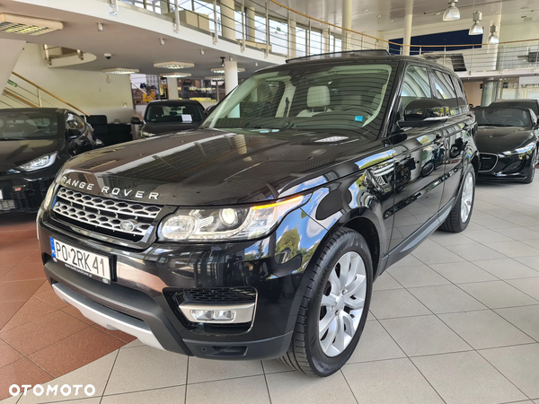 Land Rover Range Rover Sport S 3.0 TD V6 HSE