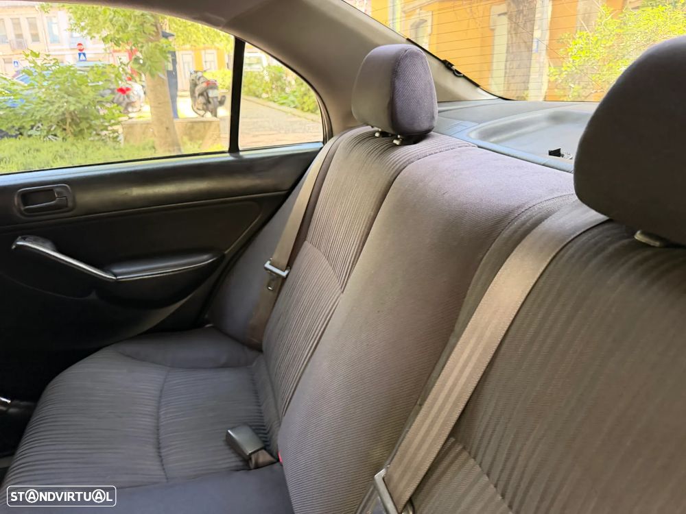 Honda Civic 1.6 LS - 16