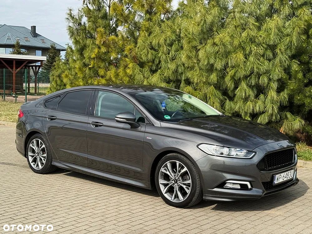 Ford Mondeo 2.0 TDCi STart-Stopp ST-Line - 17
