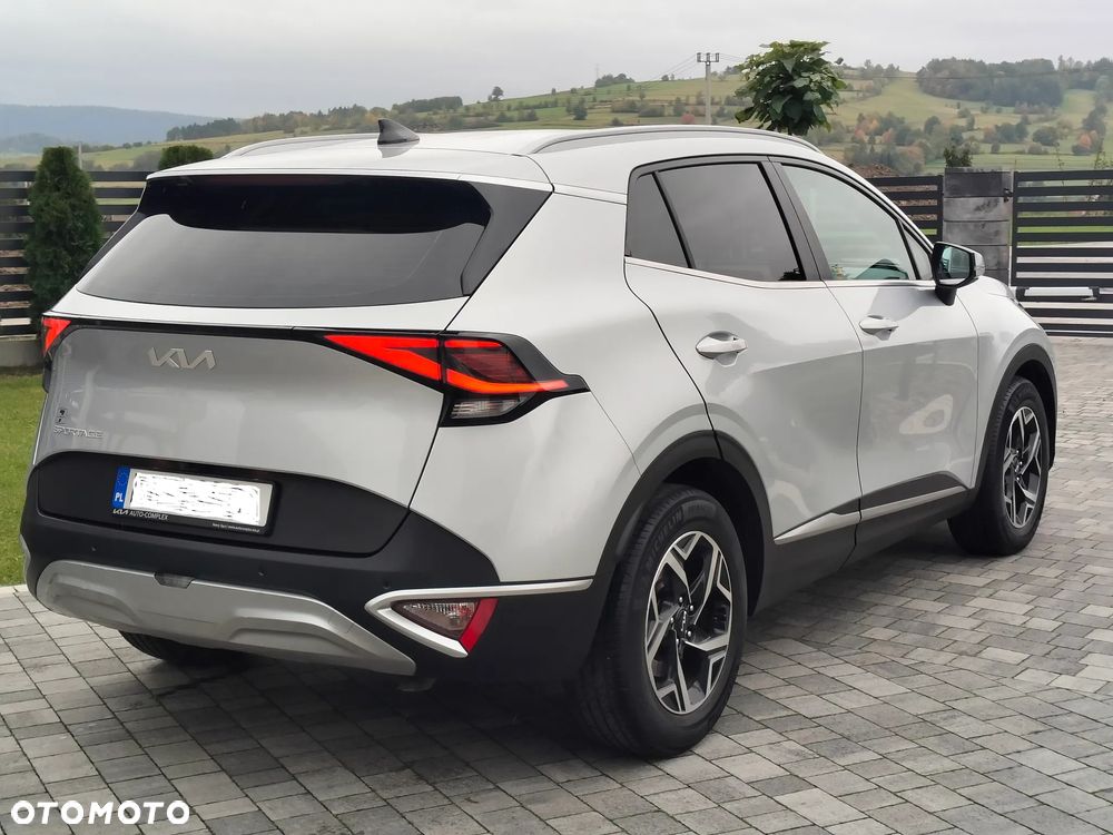 Kia Sportage 1.6 T-GDI M 2WD - 5