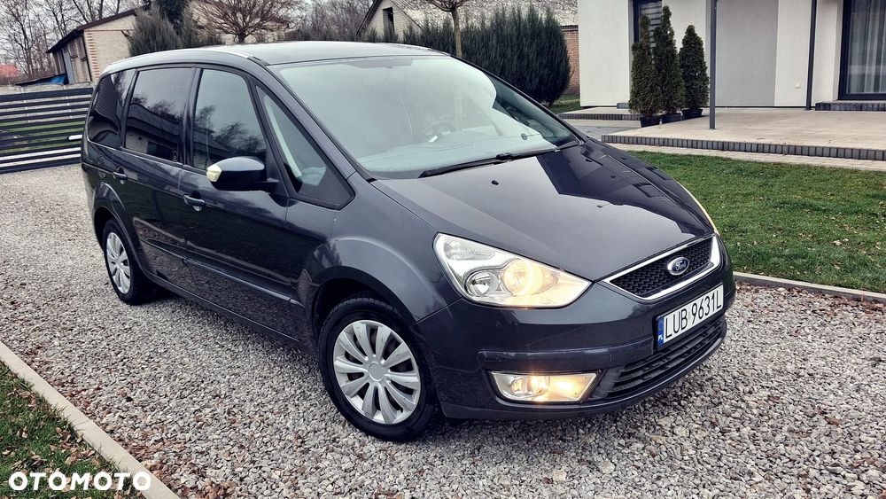 Ford Galaxy 2.0 Concept - 1