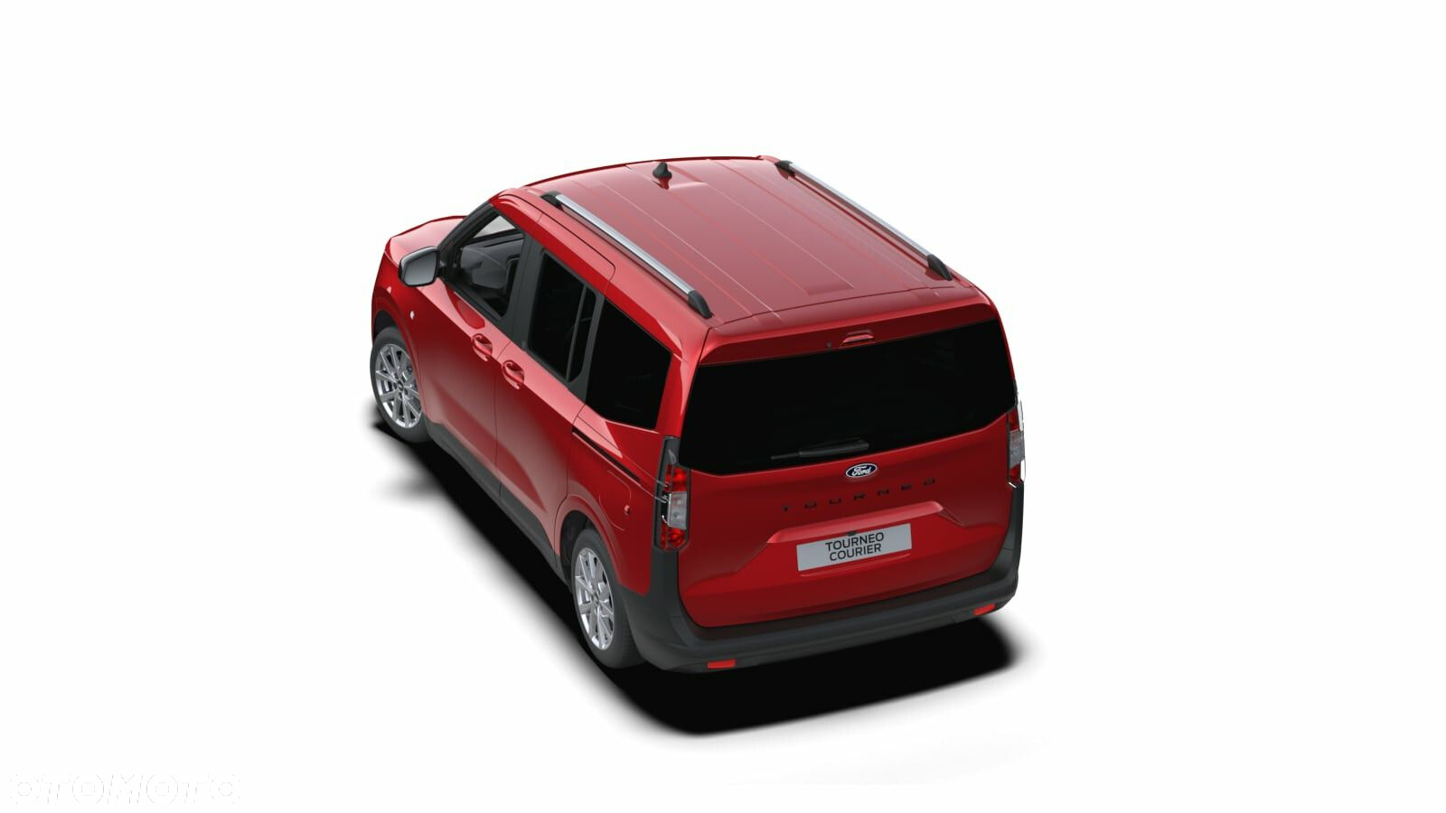 Ford Tourneo Courier - 9