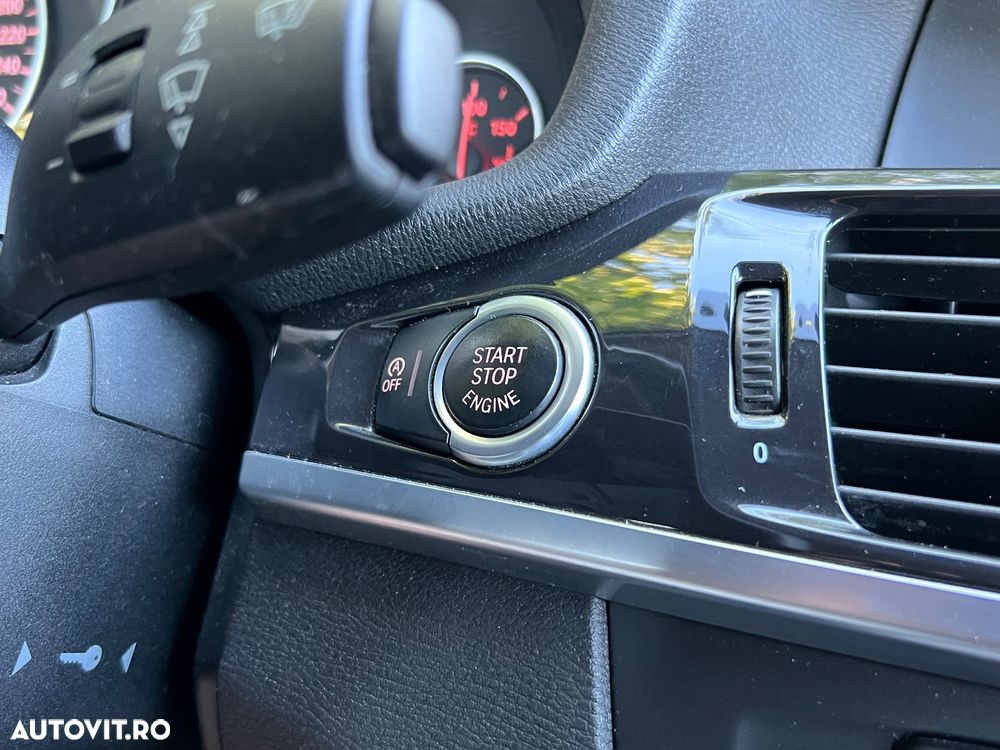 BMW X3 sDrive18d - 23