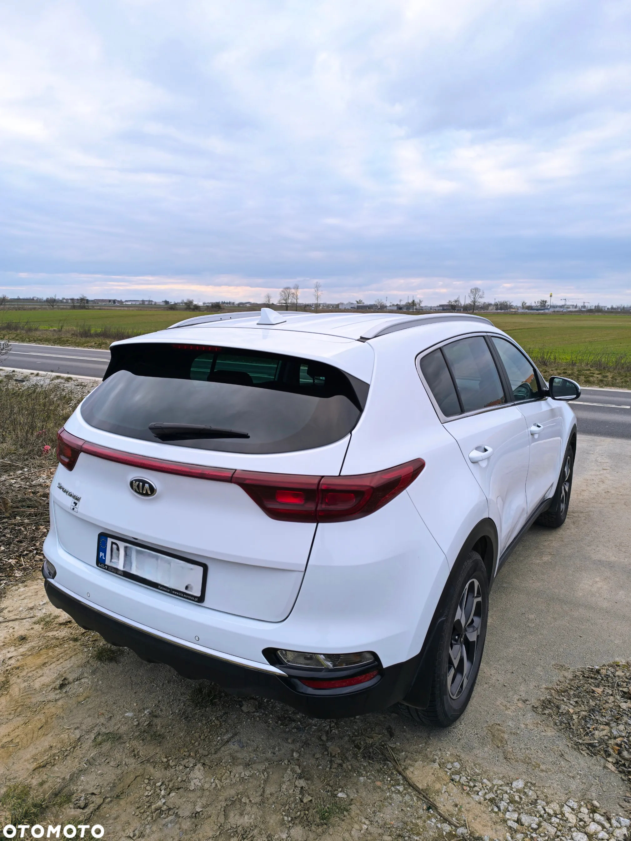 Kia Sportage 1.6 GDI M 2WD - 22