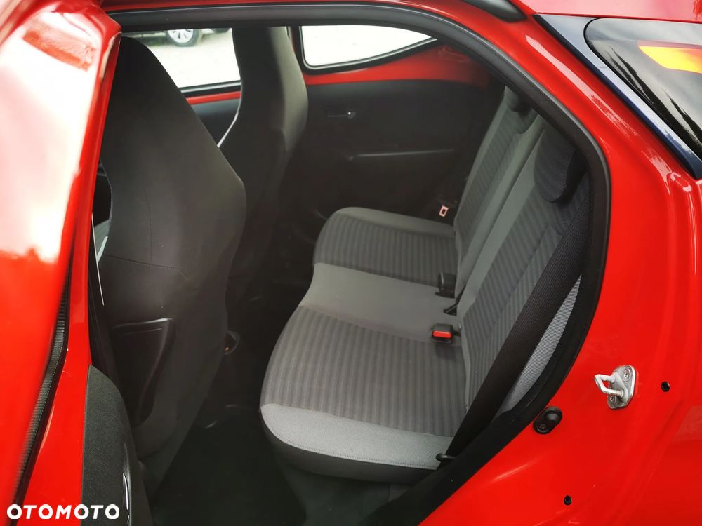 Toyota Aygo x-style - 17