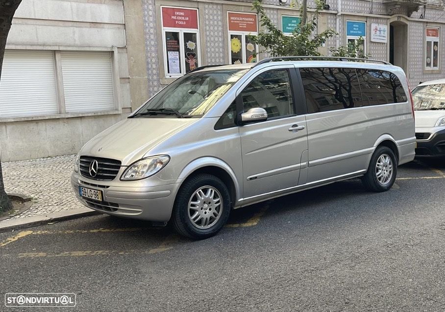 Mercedes-Benz Viano - 8