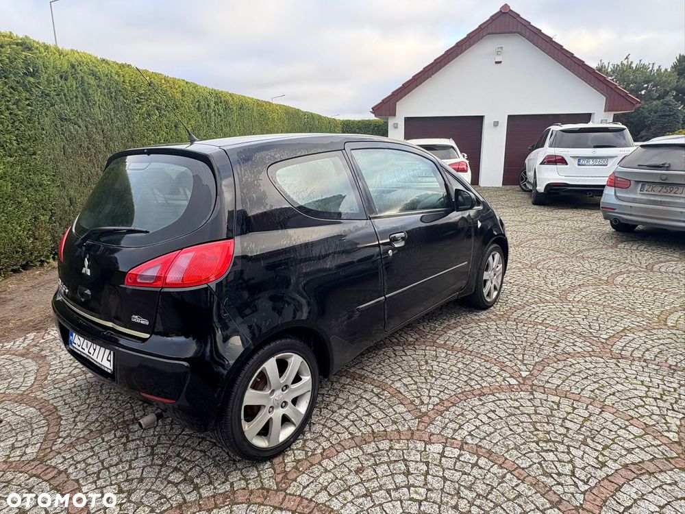 Mitsubishi Colt CZ3 1.1 Motion Plus - 6