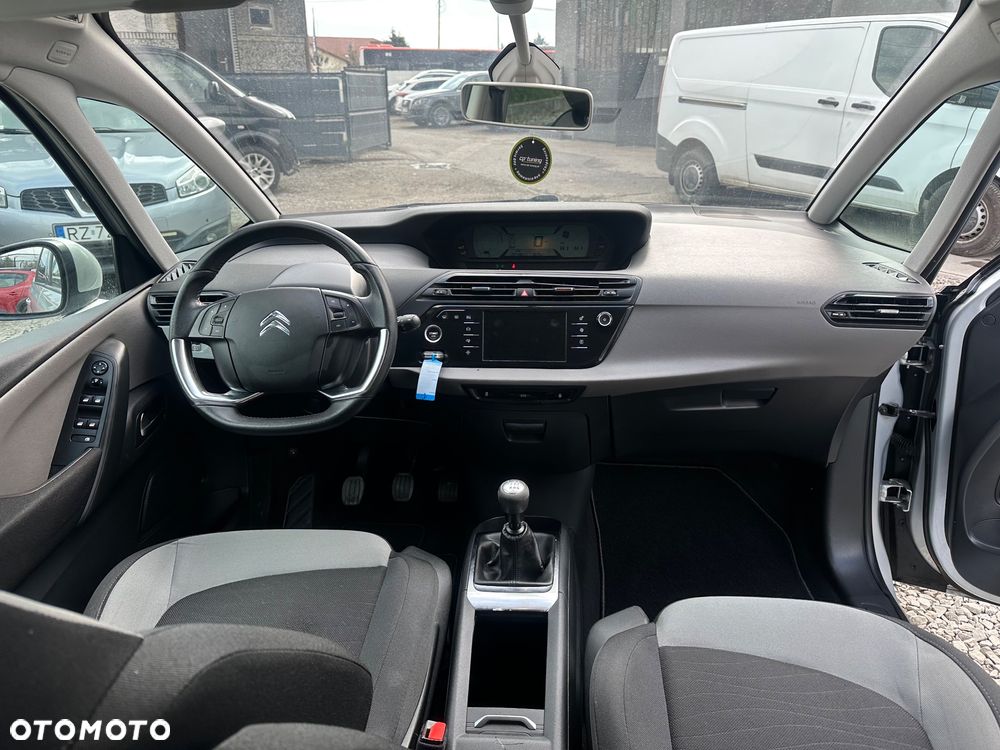Citroën C4 Picasso e-HDi 115 Exclusive - 11