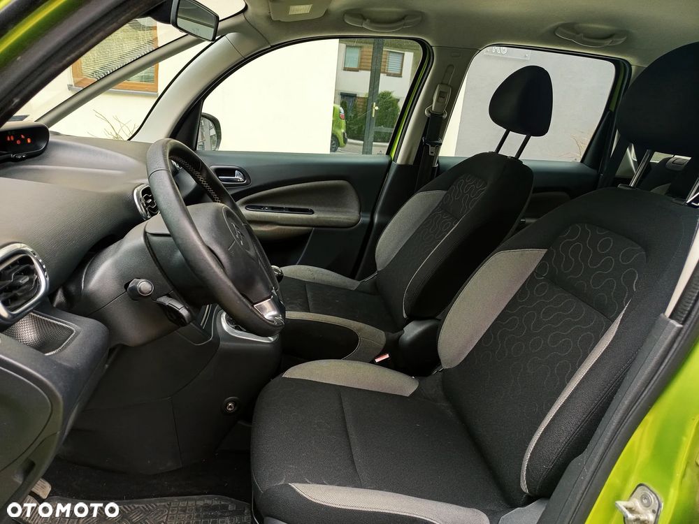 Citroën C3 Picasso 1.6 HDi Exclusive - 10