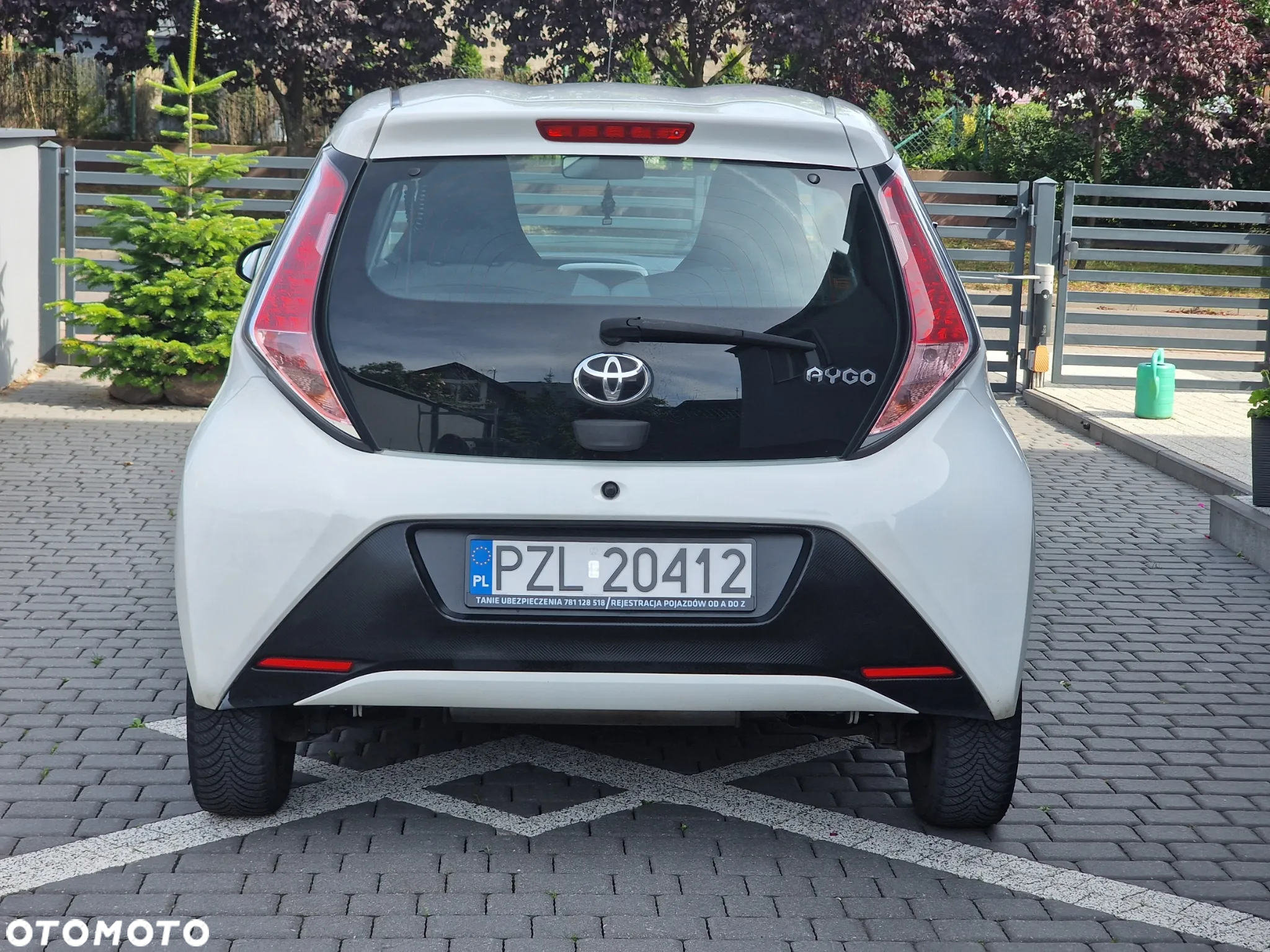 Toyota Aygo 1.0 VVT-i Sprint EU6 - 5
