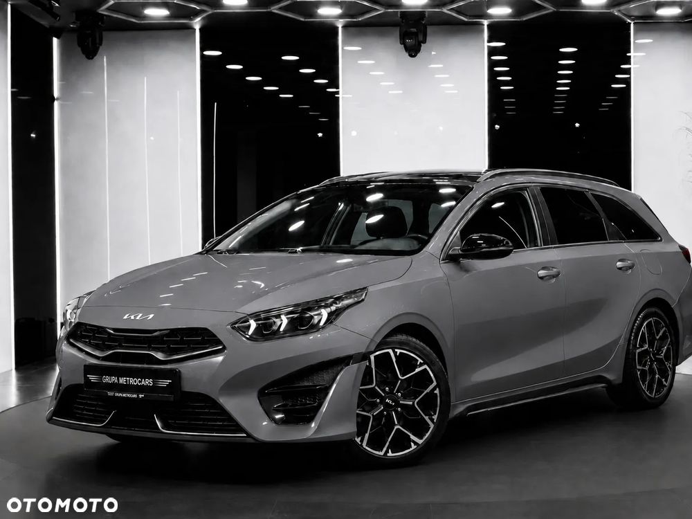 Kia ProCeed 1.5 T-GDI mHEV GT Line DCT - 2