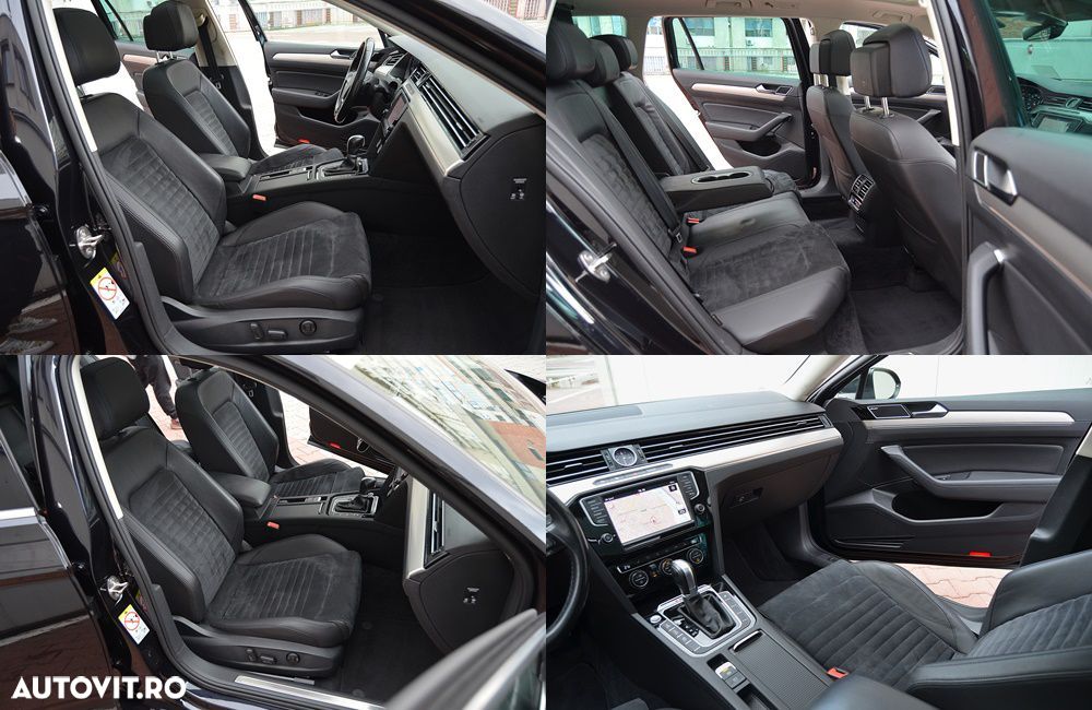 Volkswagen Passat 2.0 TDI SCR 4Motion DSG (BMT) Highline - 7