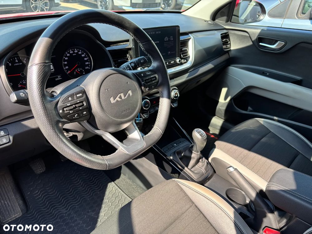 Kia Stonic 1.0 T-GDI L - 9