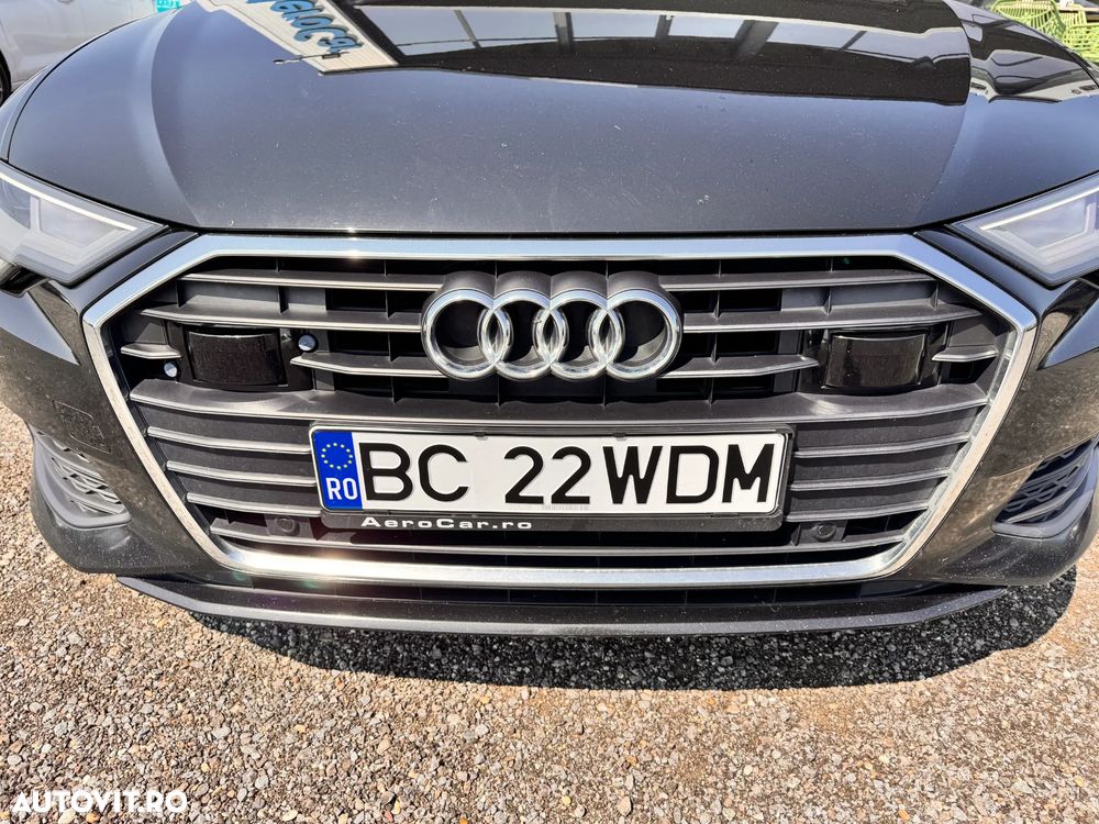 Audi A6 Avant 2.0 40 TDI S tronic Design - 3