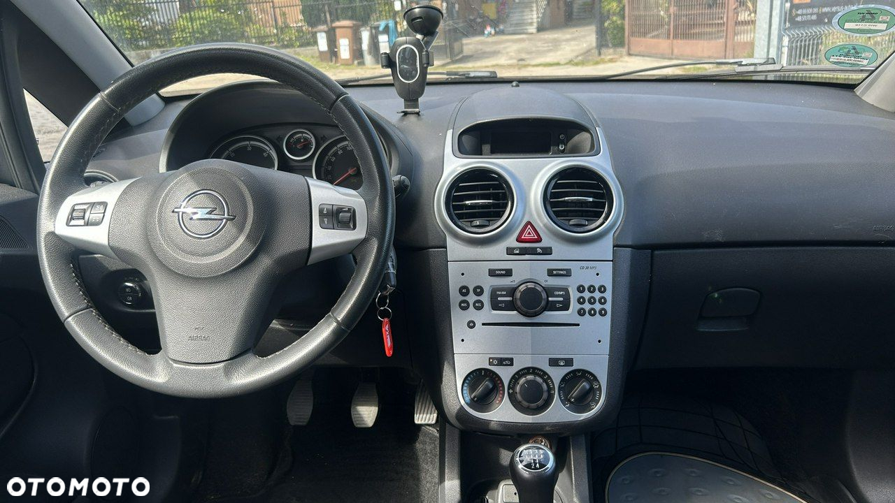 Opel Corsa - 9
