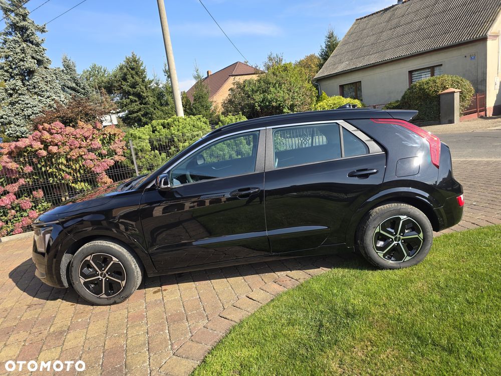 Kia Niro 1.6 GDI Hybrid L - 13