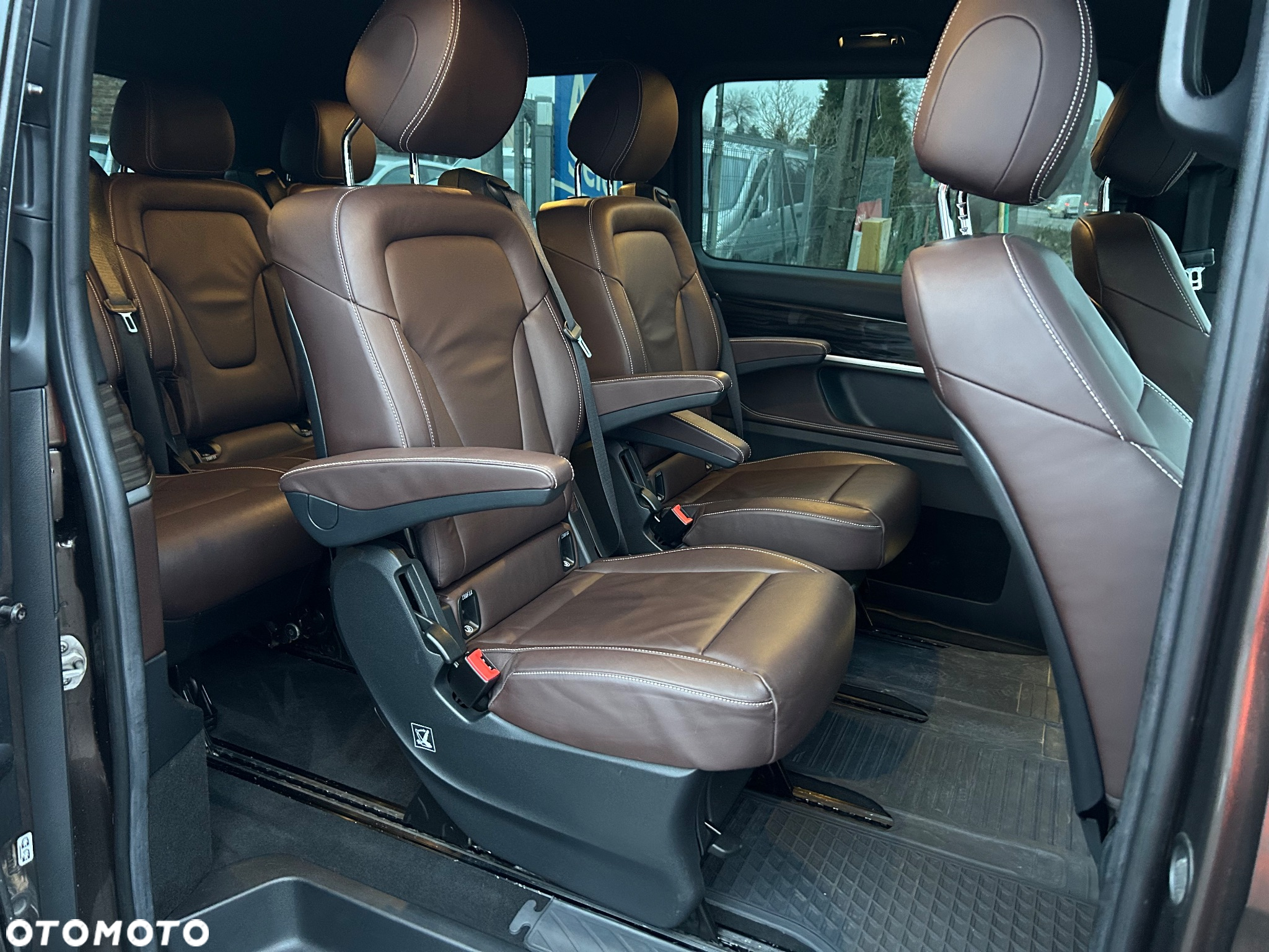 Mercedes-Benz Klasa V 250 d 4-Matic 7G-Tronic (d³ugi) - 26
