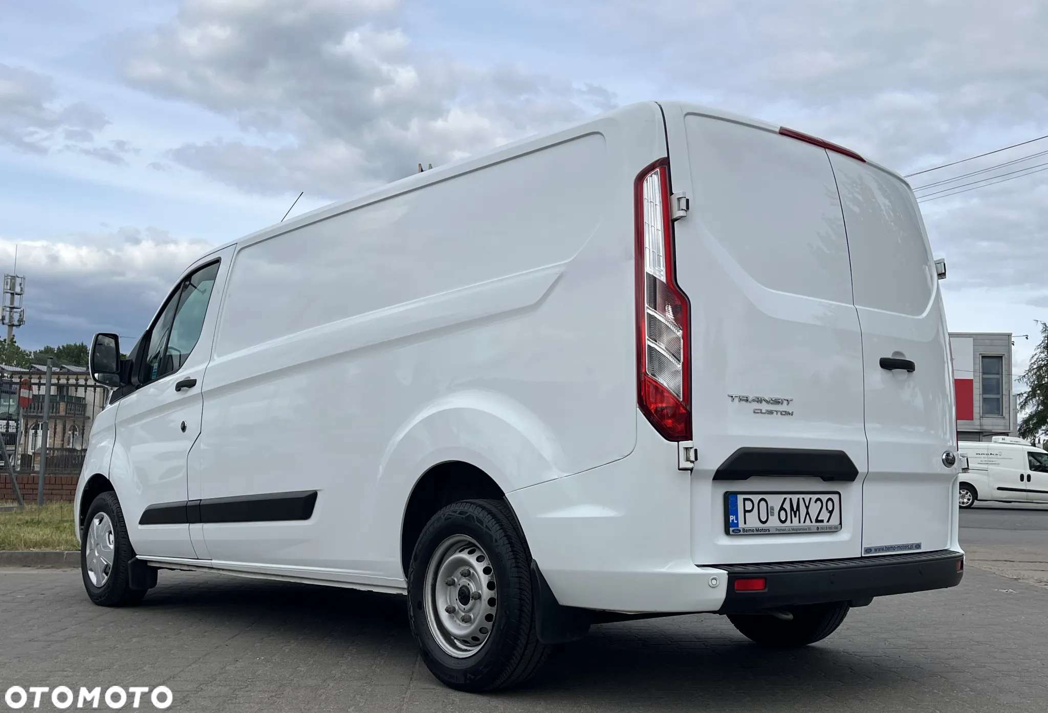 Ford Transit Custom - 9