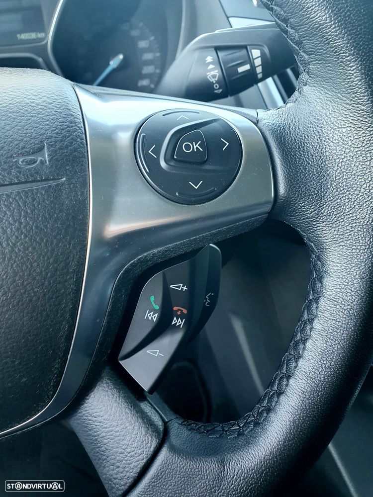Ford Focus SW 1.0 EcoBoost S&S Titanium - 23