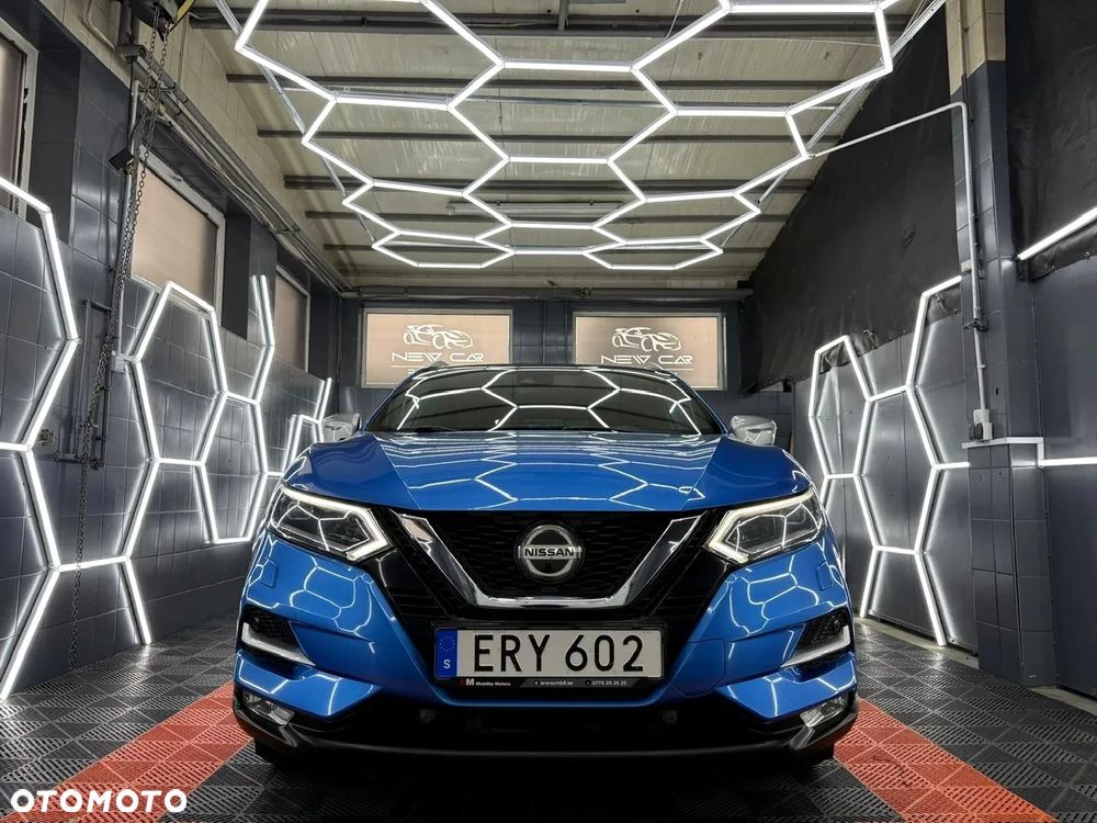 Nissan Qashqai 1.5 dCi Tekna EU6 - 7