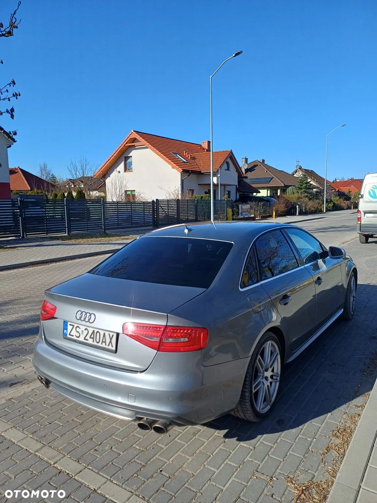 Audi A4 Limousine 2.7 TDI Multitronic - 5