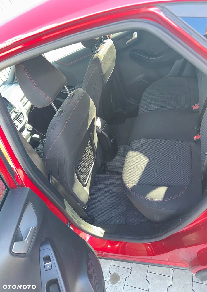 Ford Puma 1.0 EcoBoost mHEV ST-Line DCT - 22