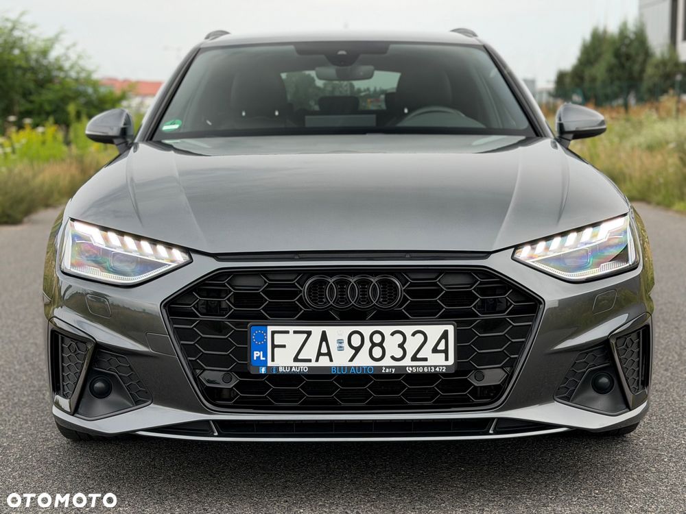 Audi A4 Avant 40 TDI mHEV S Line S tronic - 33