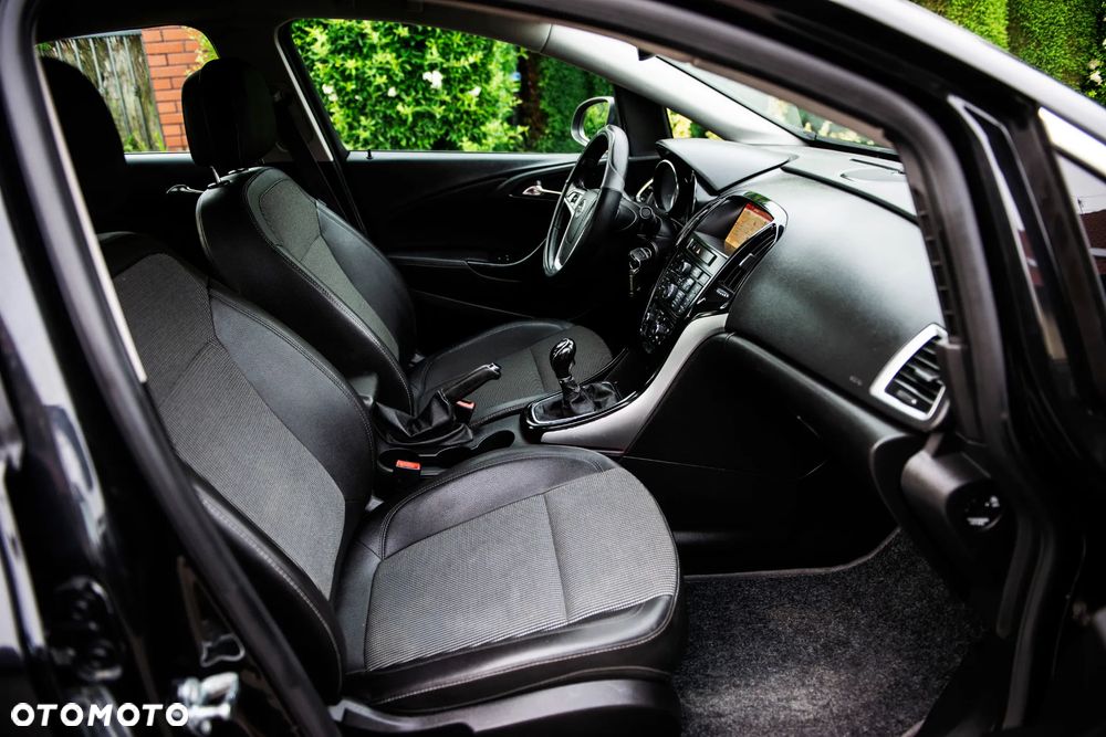 Opel Astra 1.6 D (CDTI) Start/Stop Edition - 39