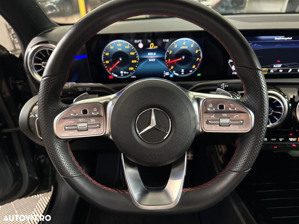 Mercedes-Benz A 200 - 17