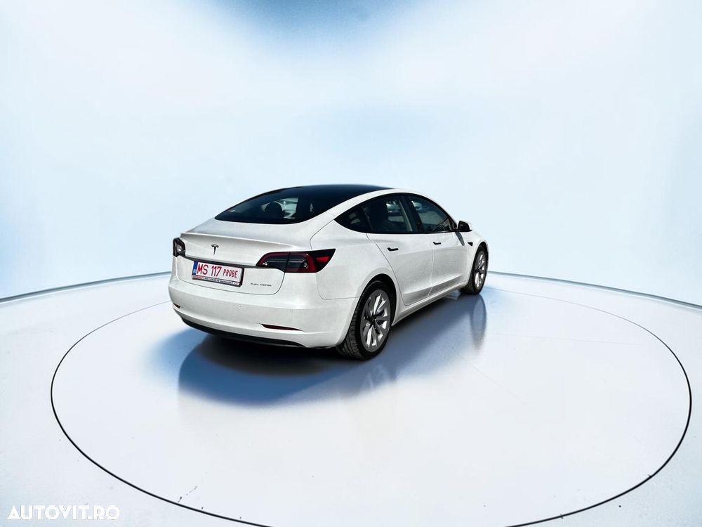 Tesla Model 3 Langstreckenbatterie Allradantrieb Dual Motor - 4