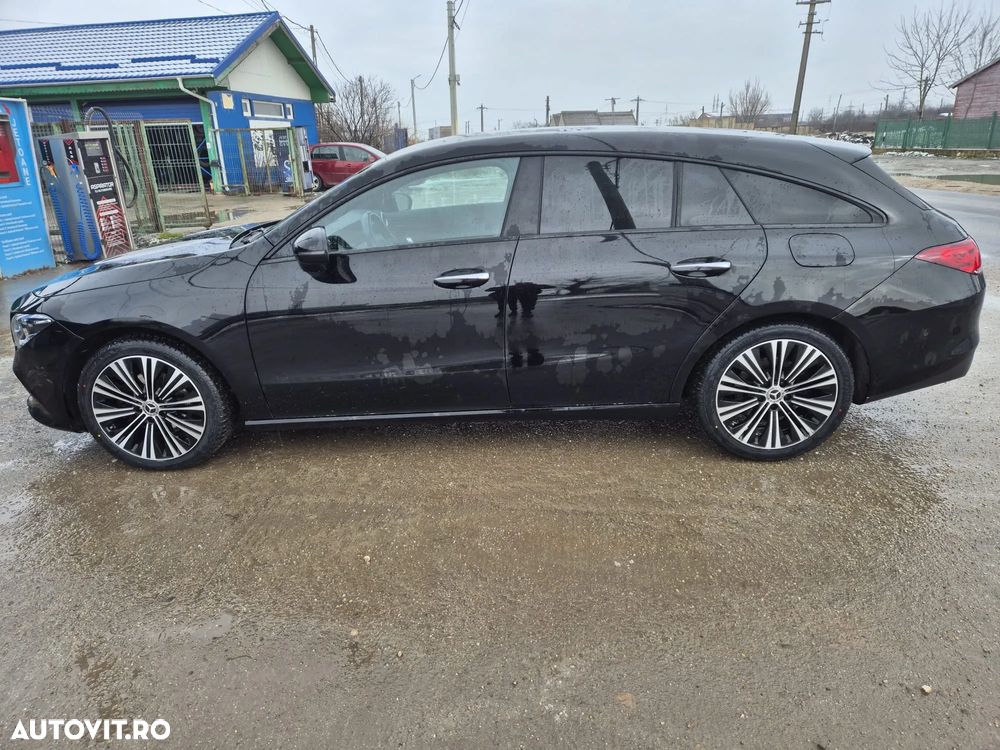 Mercedes-Benz CLA 200 d 8G-DCT Progressive - 3