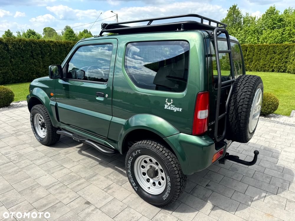 Suzuki Jimny - 7