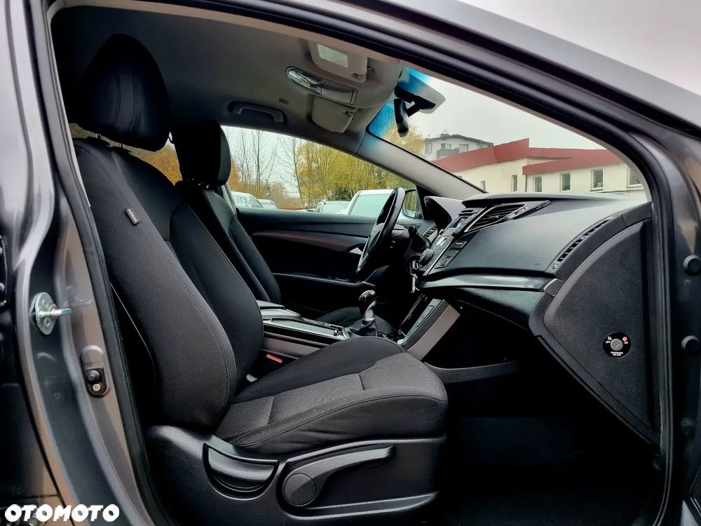 Hyundai i40 Kombi 1.7 CRDi Style - 11