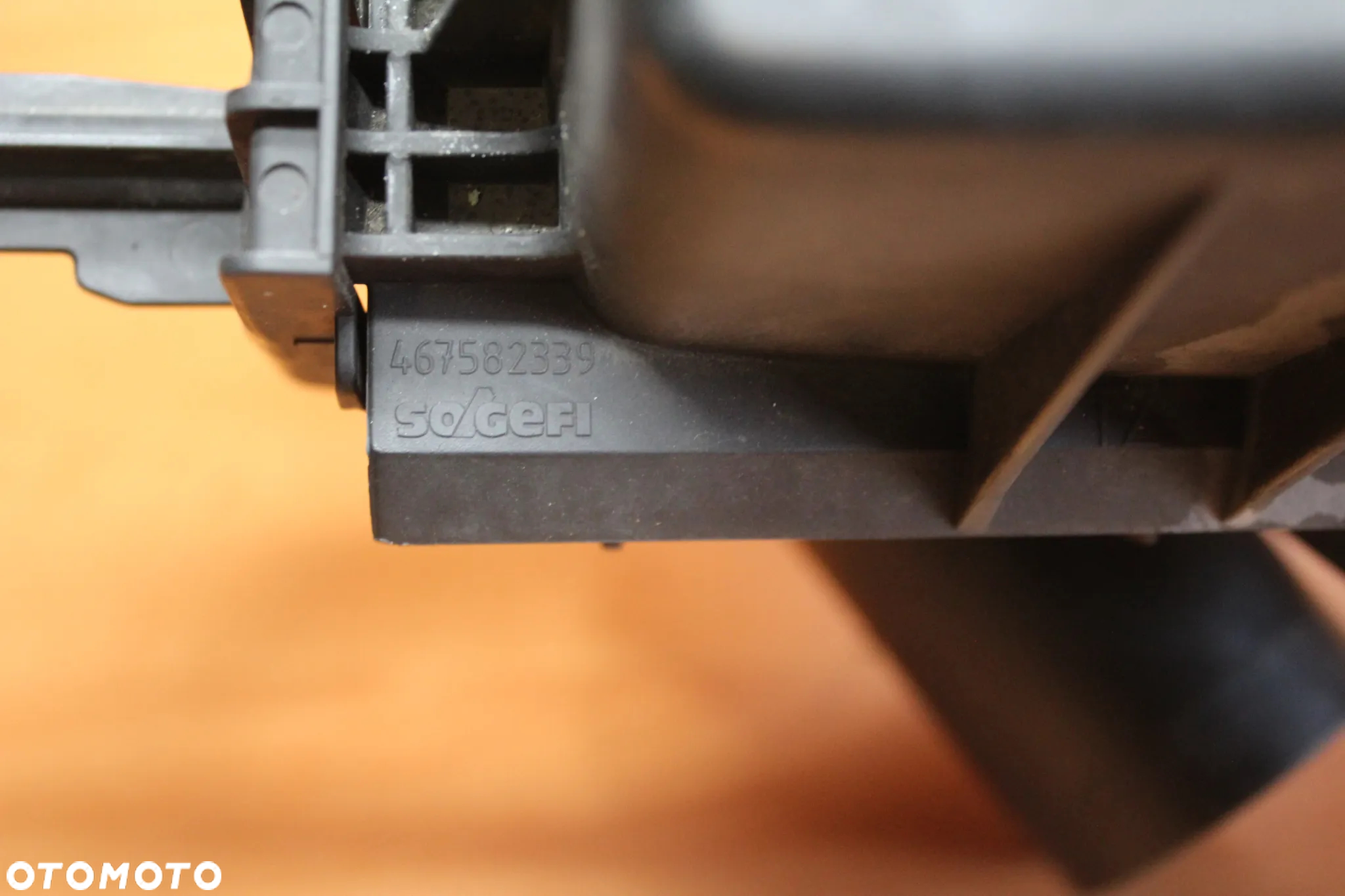 OBUDOWA FILTRA POWIETRZA OPEL CORSA D 1.2 1.4 BENZYNA A12XER A14XER 467562339 - 10